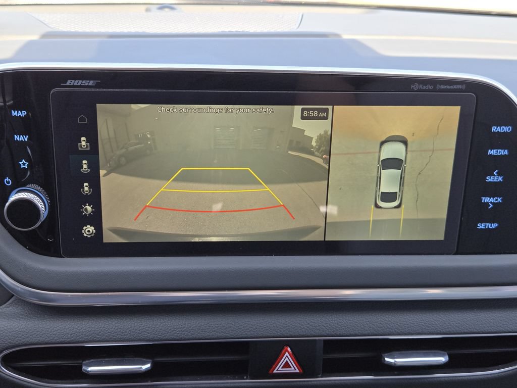 Certified 2021 Hyundai Sonata Limited FWD image 13