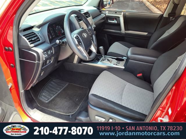 Used 2024 Toyota 4Runner SR5 RWD image 20