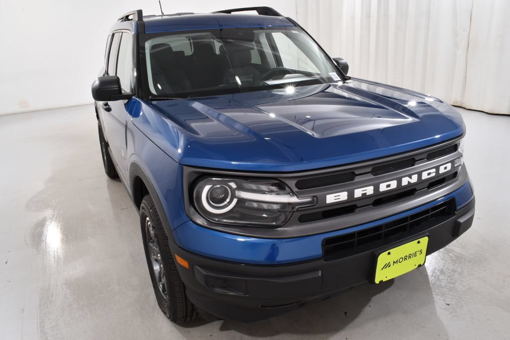 Used 2024 Ford Bronco Sport Big Bend AWD/4WD image 4