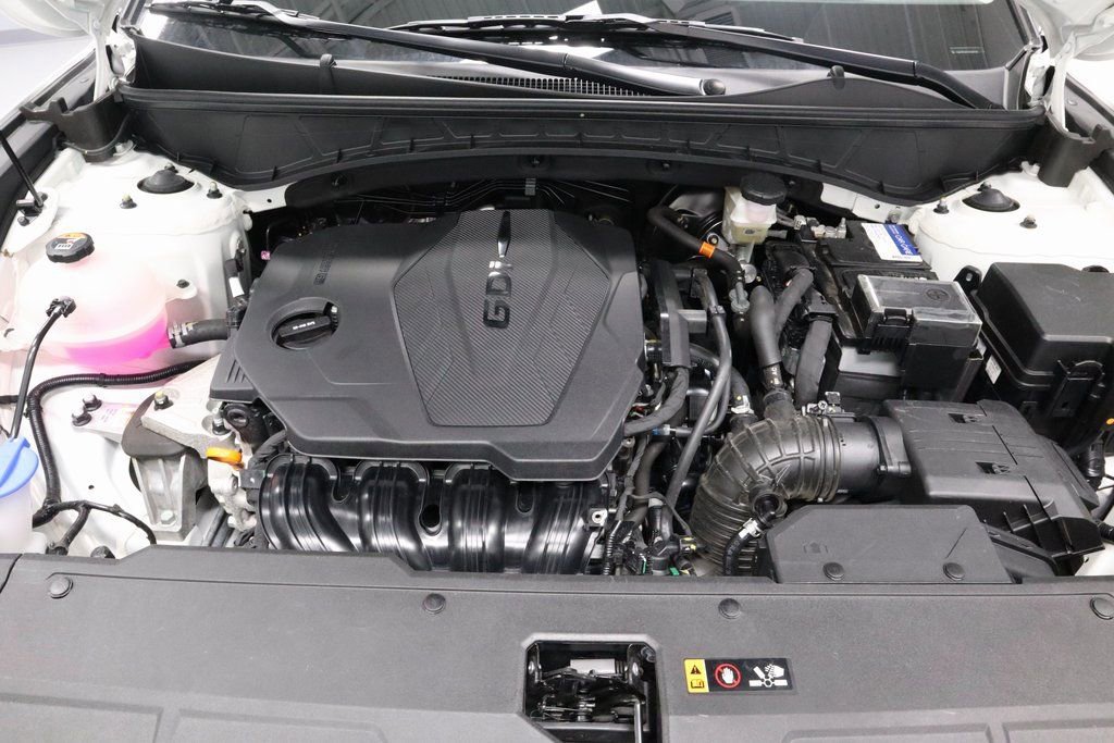 Certified 2023 Hyundai Tucson SEL image 16