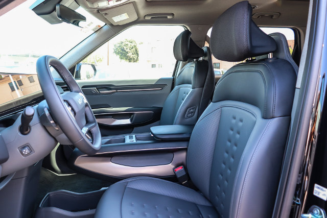 New 2026 Kia EV9 Wind AWD/4WD image 10