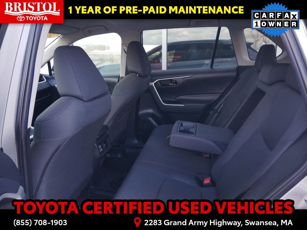 Certified 2023 Toyota RAV4 LE image 16