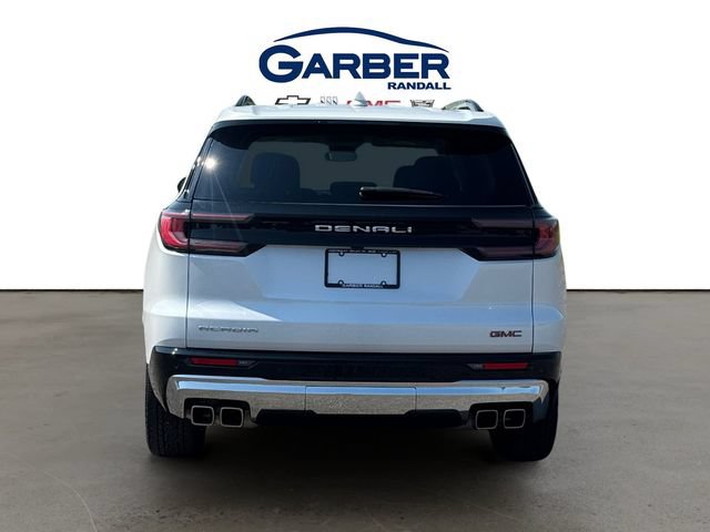 Used 2024 GMC Acadia Denali FWD image 4
