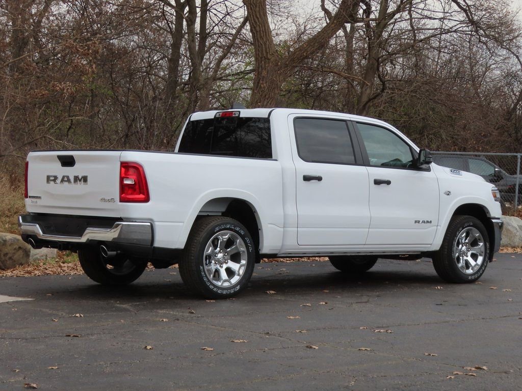 New 2026 RAM 1500 Big Horn image 3