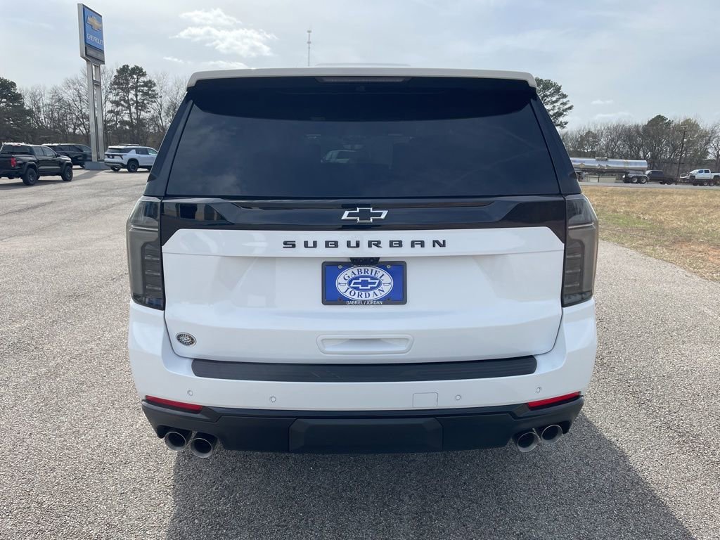 New 2026 Chevrolet Suburban Z71 w/ Z71 Off-Road Package image 4