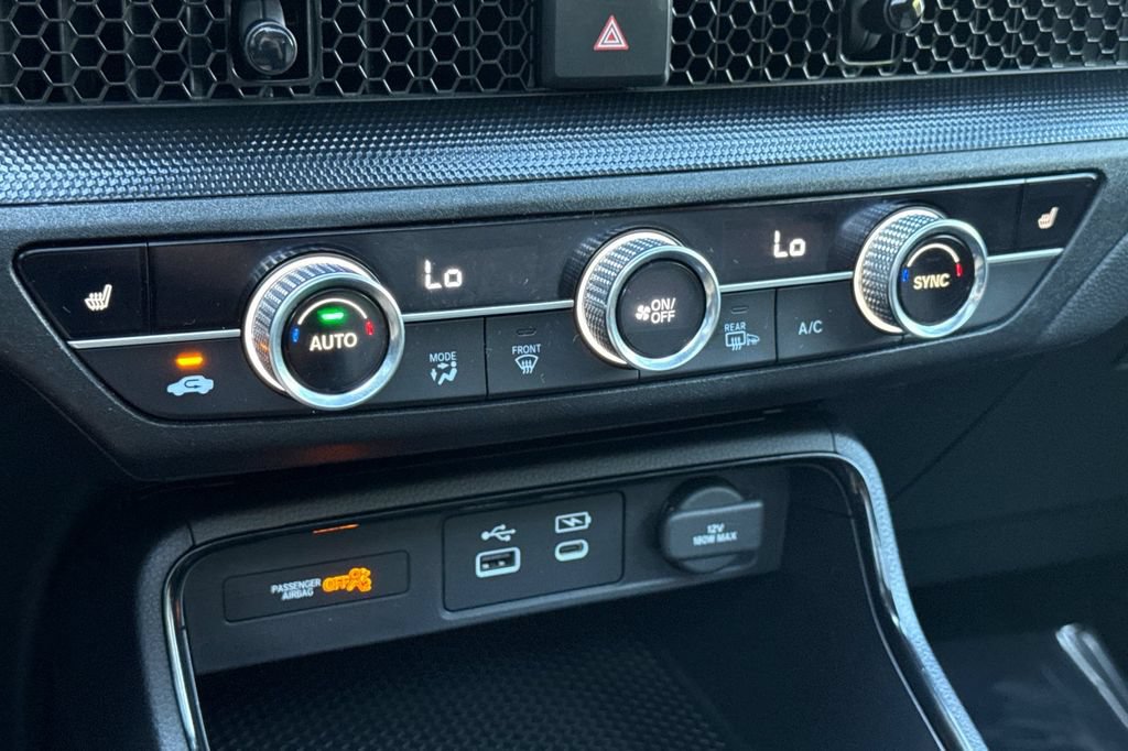 Certified 2023 Honda CR-V EX image 16