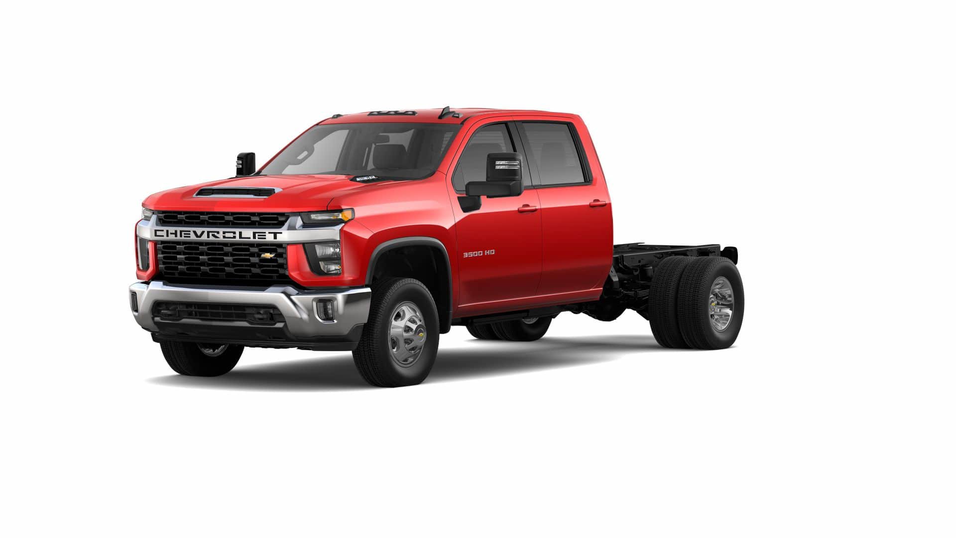 New 2026 Chevrolet Silverado 3500 LT w/ Convenience Package AWD/4WD image 47
