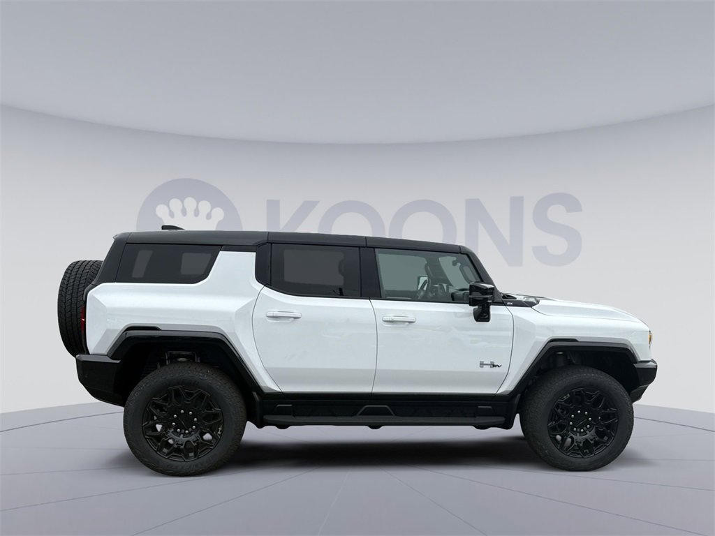 New 2026 GMC Hummer EV SUV image 8