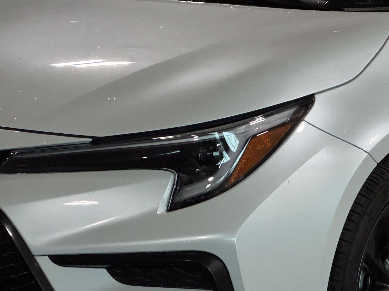 Used 2026 Toyota Corolla XSE FWD image 5