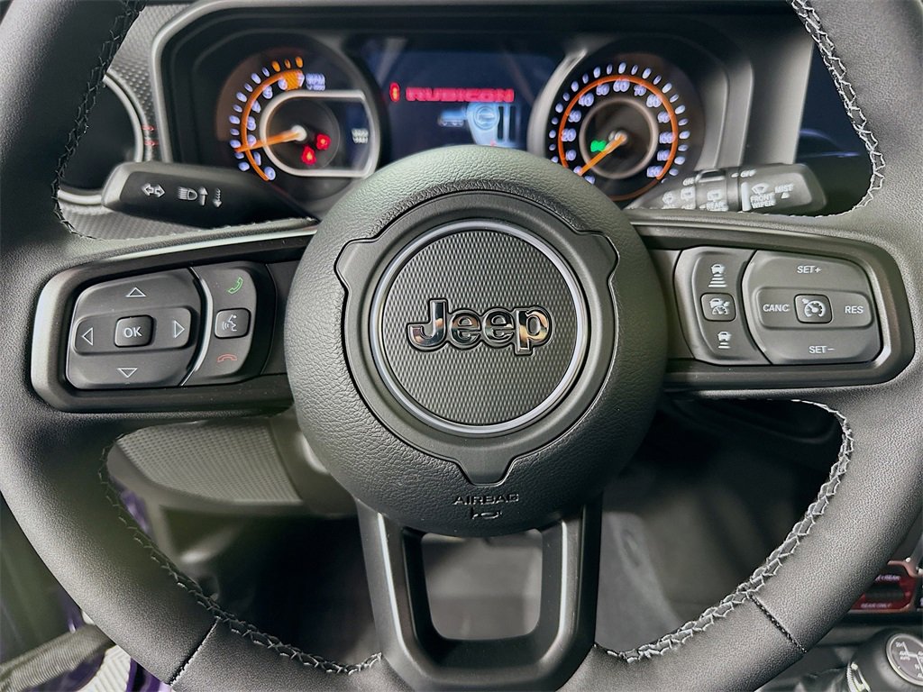 New 2026 Jeep Wrangler Unlimited Rubicon image 12
