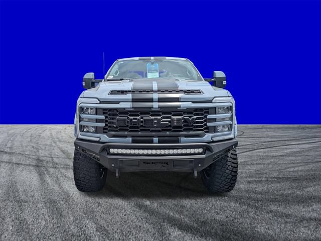 New 2026 Ford F250 Lariat w/ Black Appearance Package AWD/4WD image 9