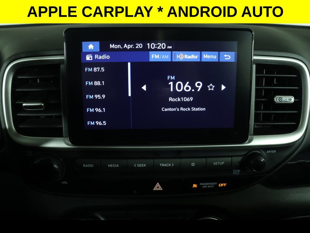 Used 2026 Hyundai Venue SE FWD image 7