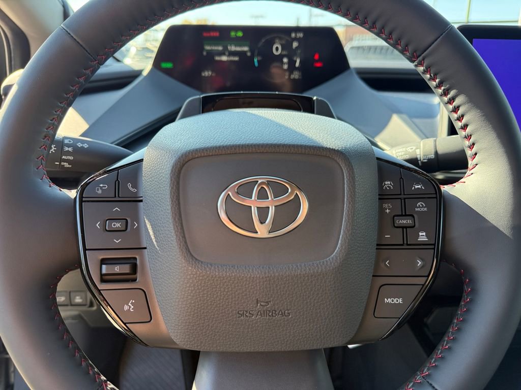 New 2026 Toyota Prius Plug-In Hybrid image 32