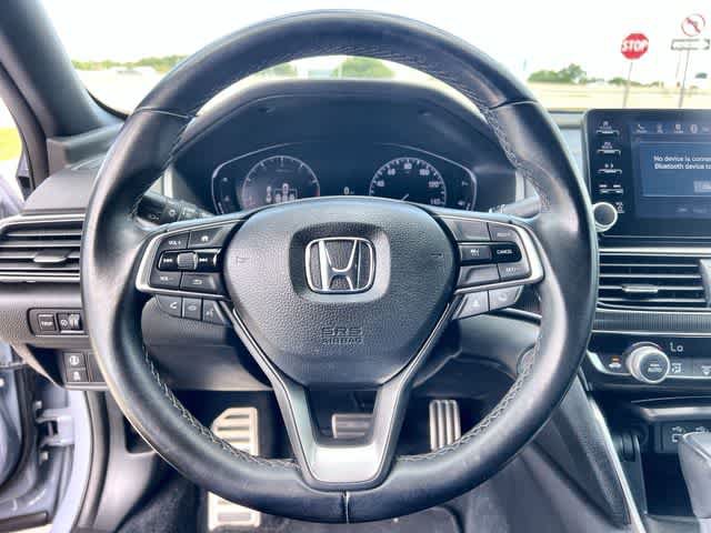 Used 2021 Honda Accord Sport image 17
