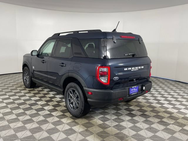 Certified 2021 Ford Bronco Sport Big Bend image 21