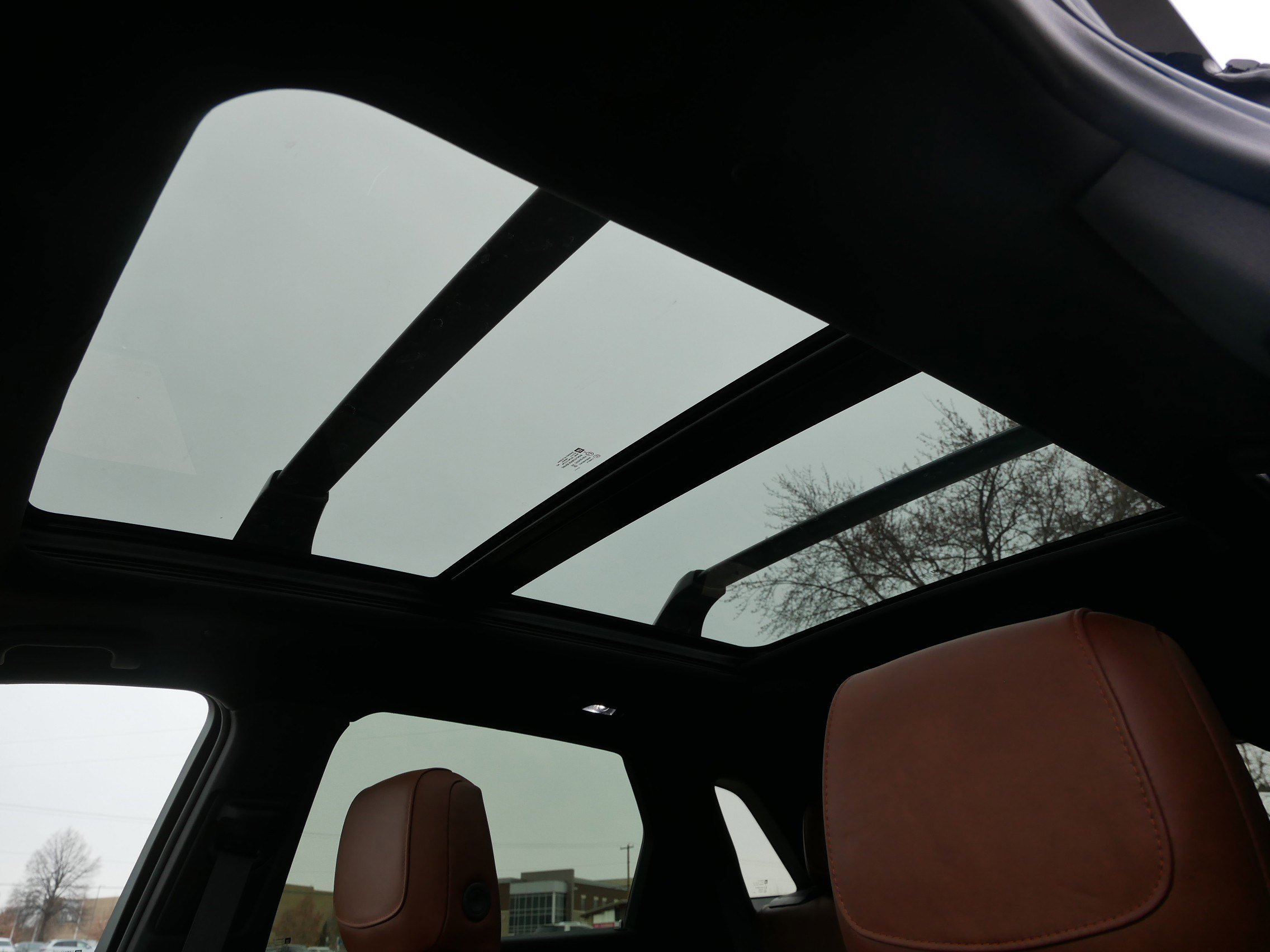 New 2026 Cadillac XT5 Sportv w/ LPO, Onyx Lite Package image 27