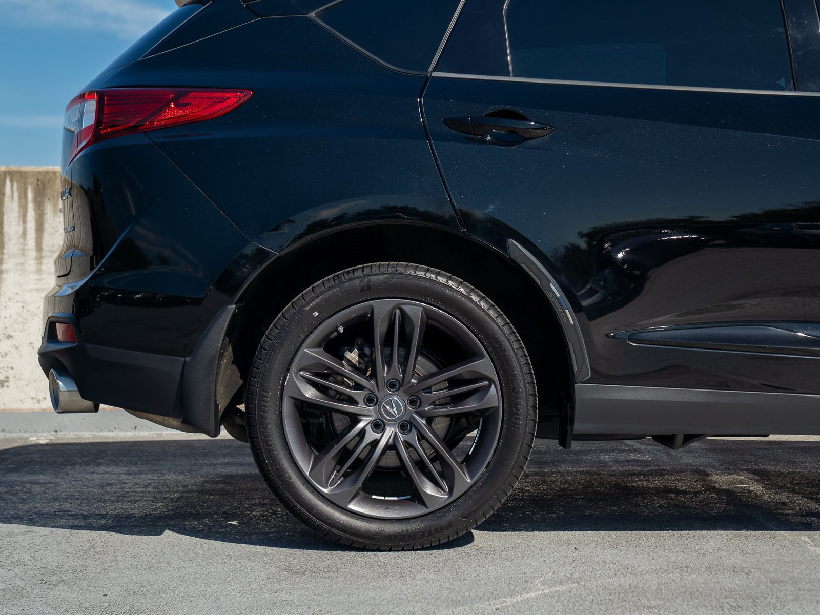 Used 2019 Acura RDX A-Specw/ Technology Package AWD/4WD image 13