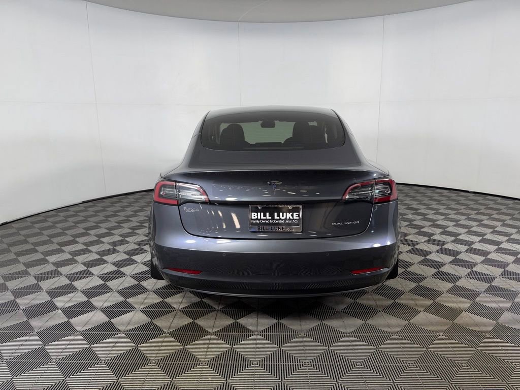 Used 2021 Tesla Model 3 Long Range image 7