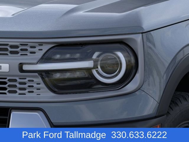 New 2025 Ford Bronco Sport Badlands w/ Badlands Tech Package image 18