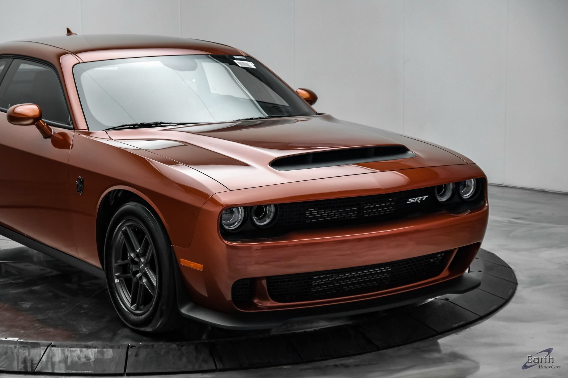 Used 2023 Dodge Challenger SRT Hellcat Redeye RWD image 31