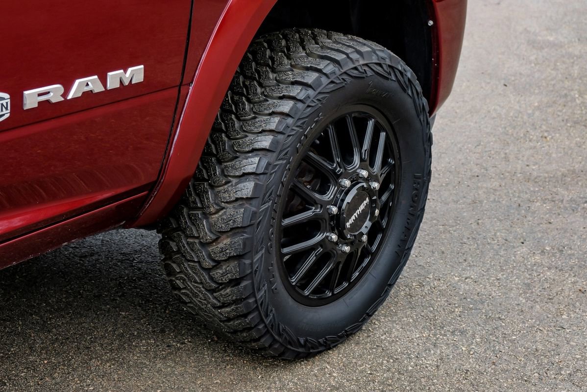 Used 2022 RAM 3500 Limited image 63