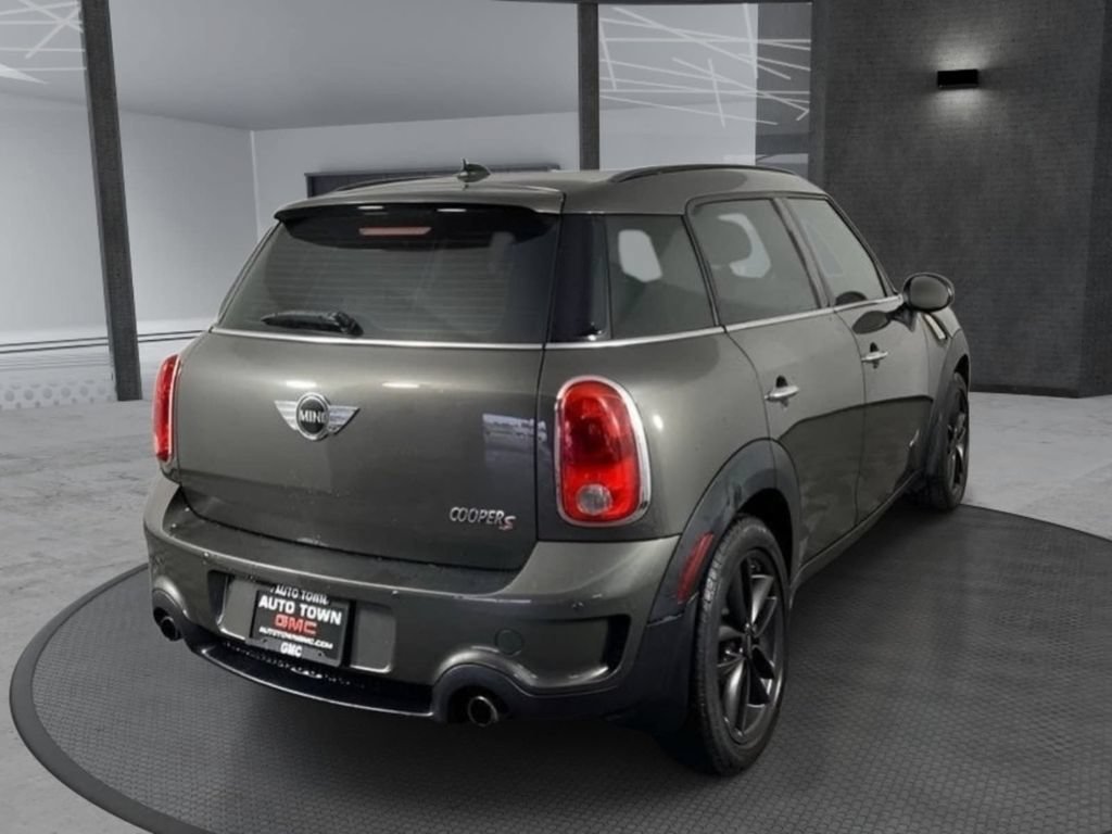 Used 2013 MINI Cooper Countryman S AWD/4WD image 3