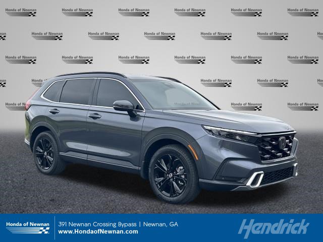 Certified 2024 Honda CR-V Sport Touring