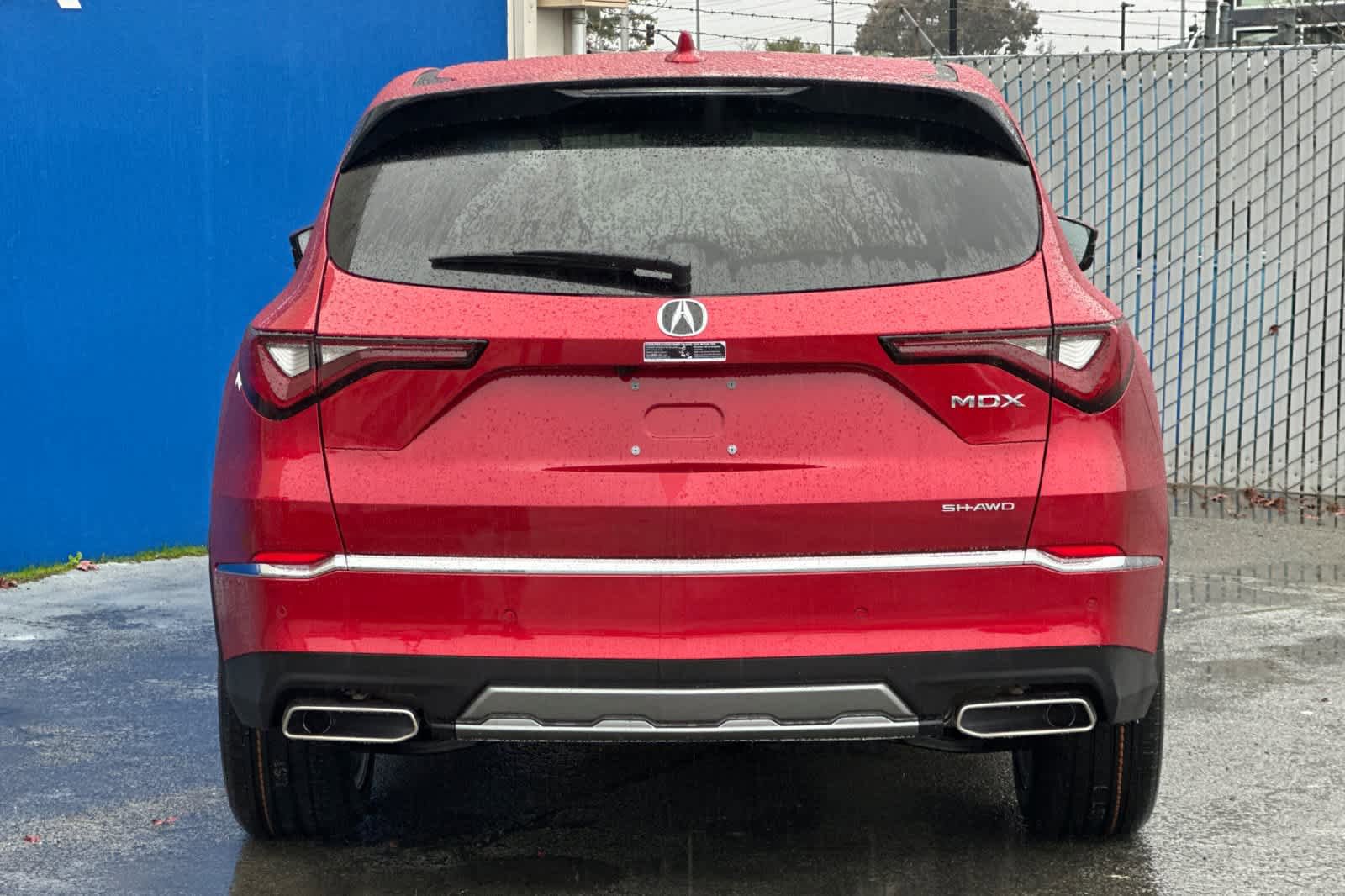 Certified 2025 Acura MDX SH-AWD w/ Technology Package image 5