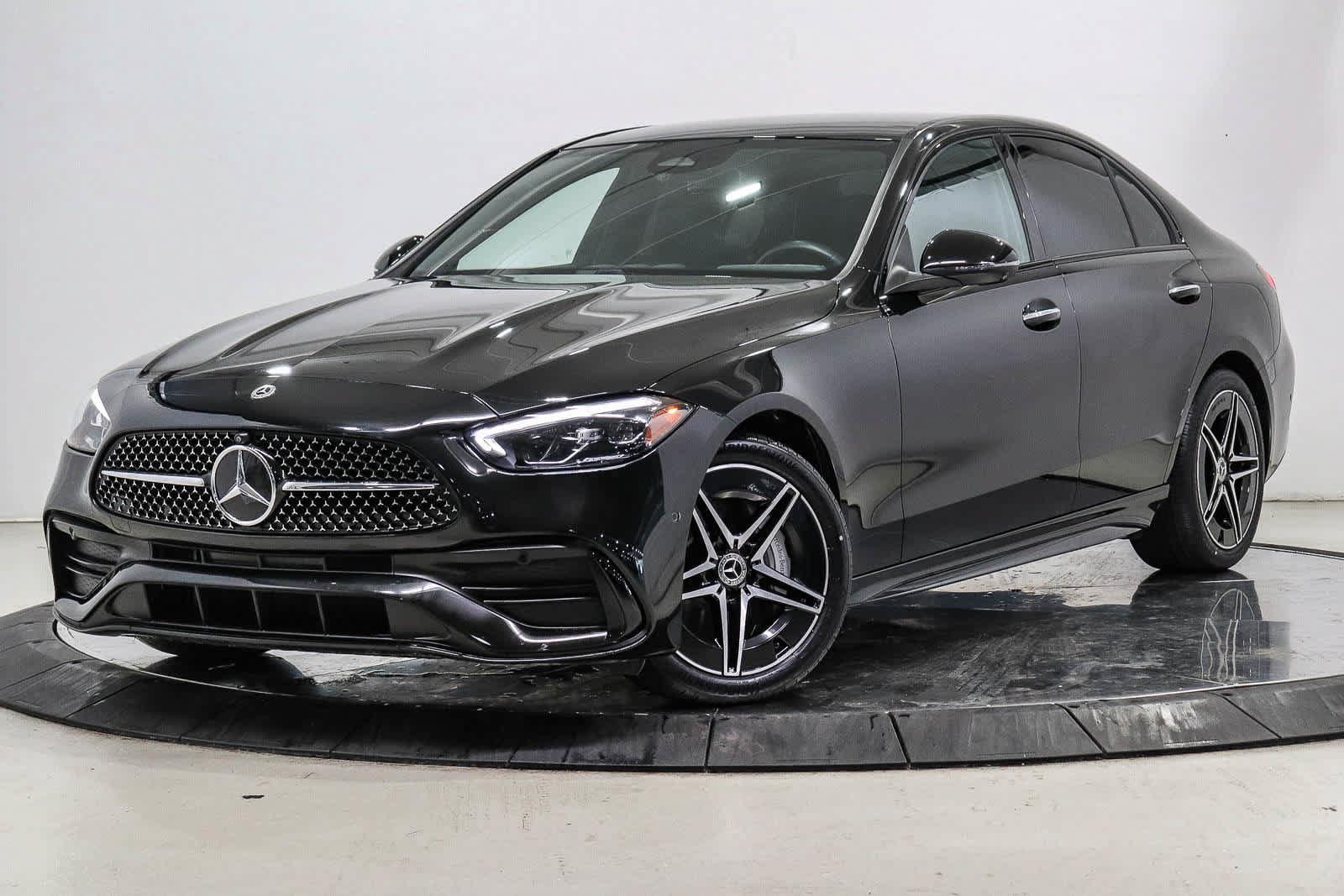 Used 2024 Mercedes-Benz C 300 Sedan