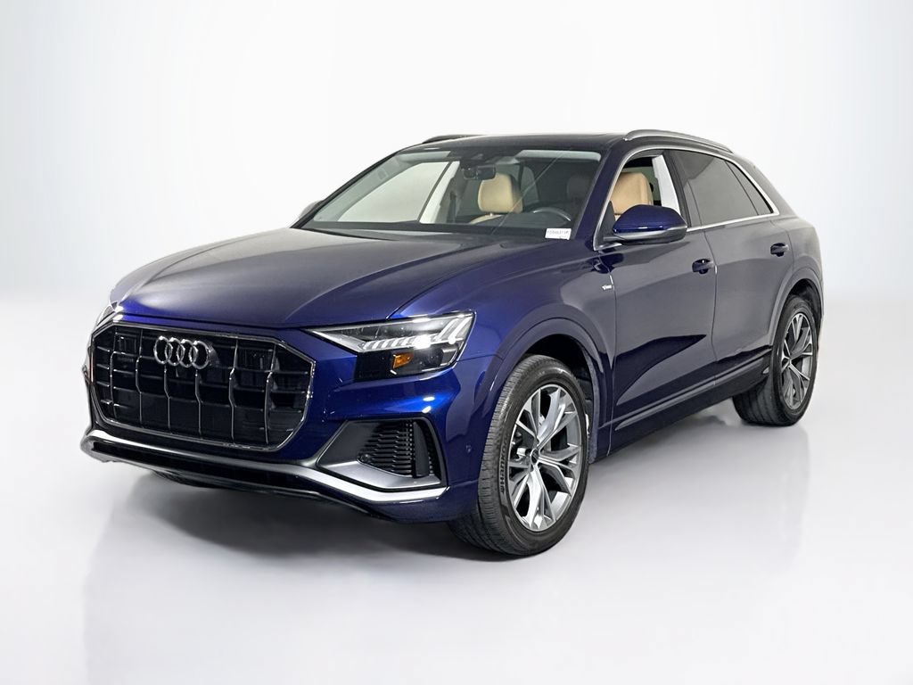 Used 2023 Audi Q8 Premium Plus