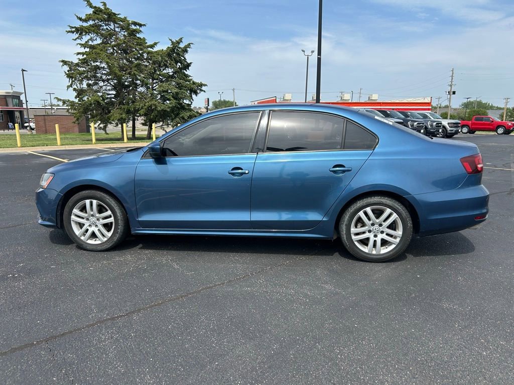 Used 2018 Volkswagen Jetta S FWD image 7