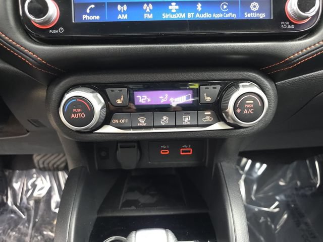Used 2024 Nissan Versa SR FWD image 24