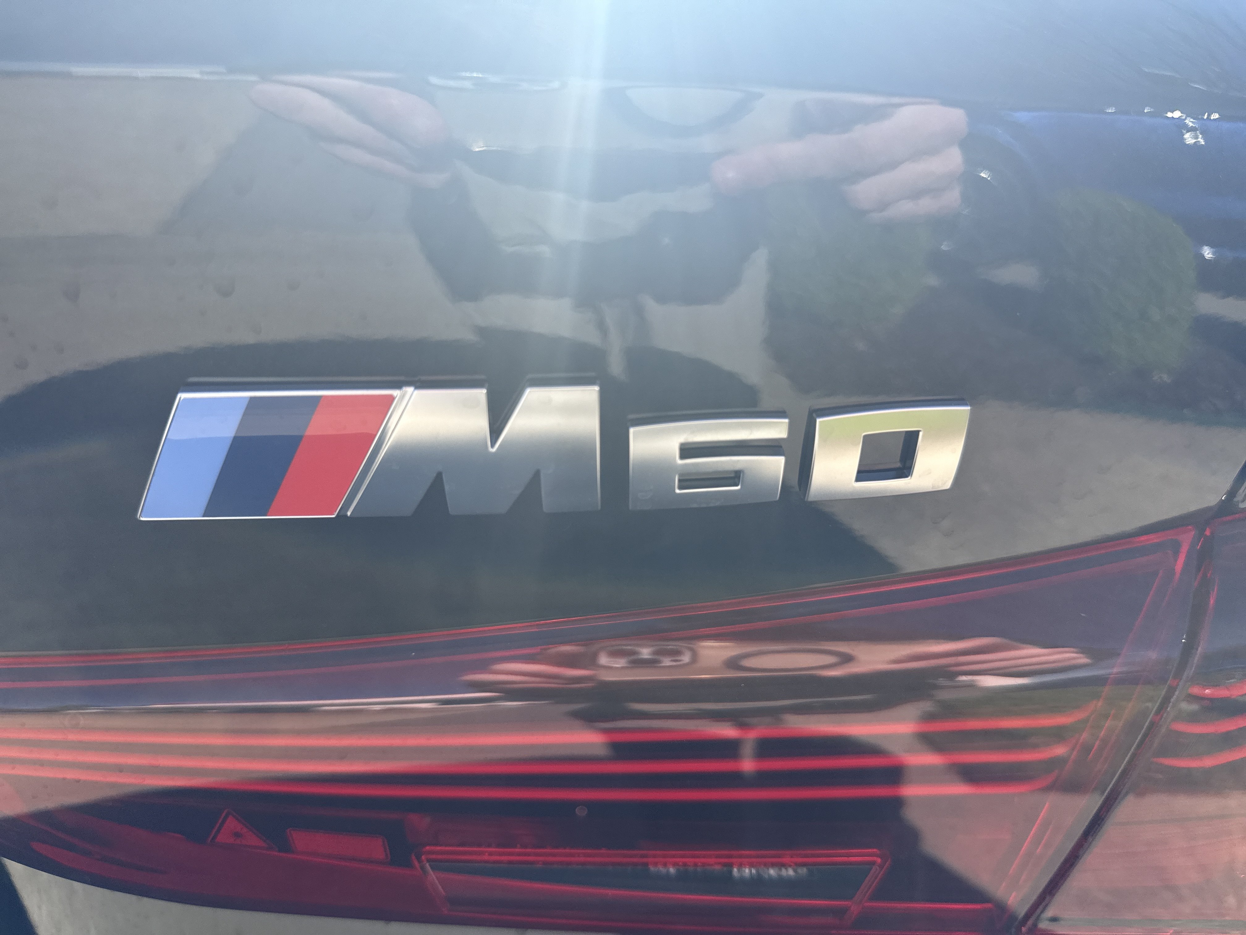 New 2026 BMW i4 M60 AWD/4WD image 7