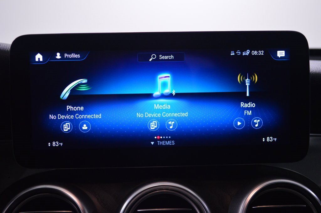 Used 2021 Mercedes-Benz GLC 300 4MATIC image 25