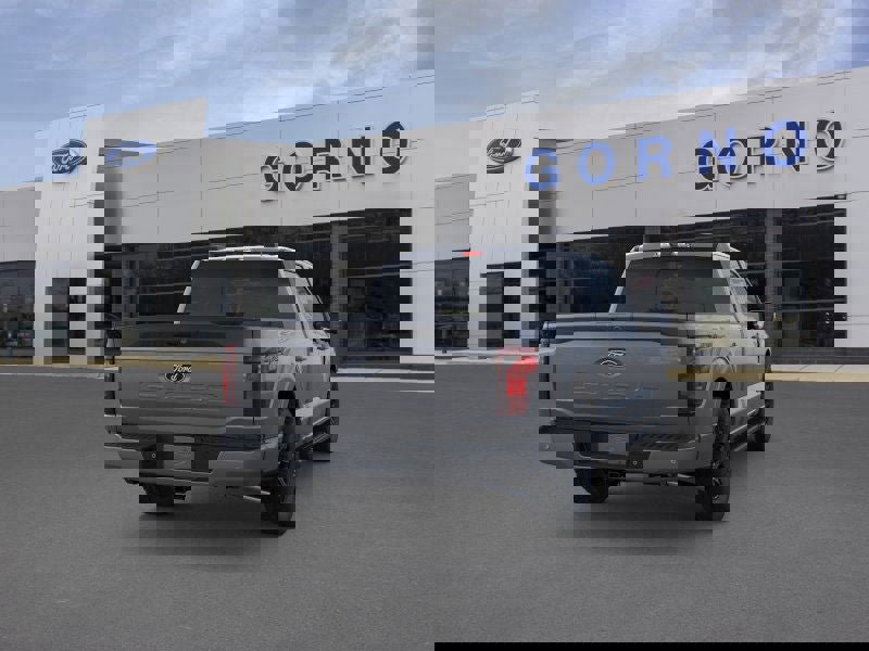 New 2026 Ford F150 XLT w/ Equipment Group 302A MID image 8