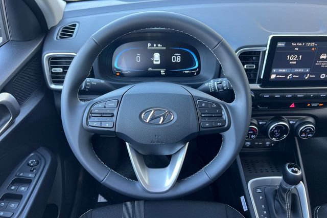 New 2026 Hyundai Venue SEL FWD image 14