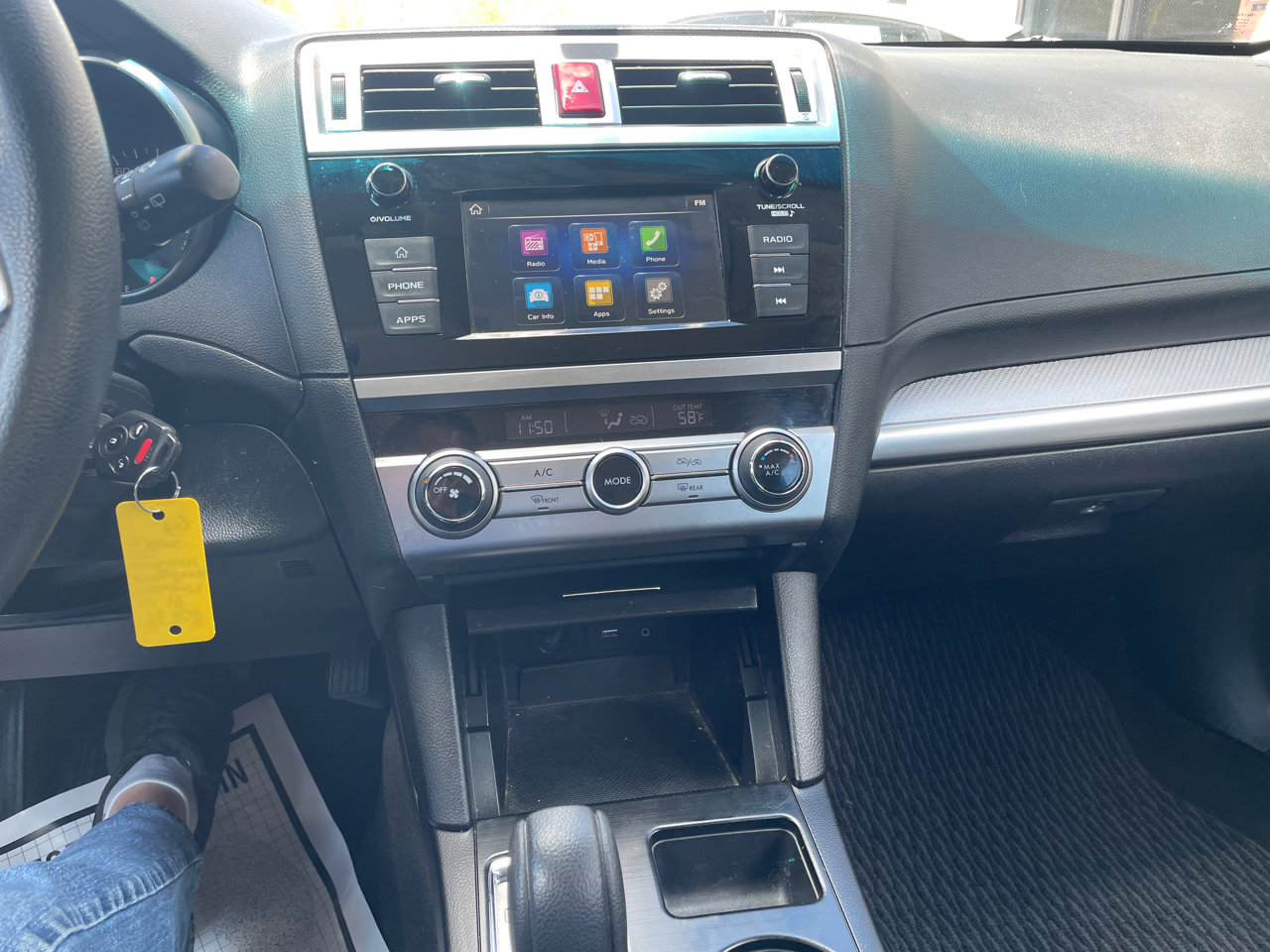 Used 2018 Subaru Outback 2.5i image 13