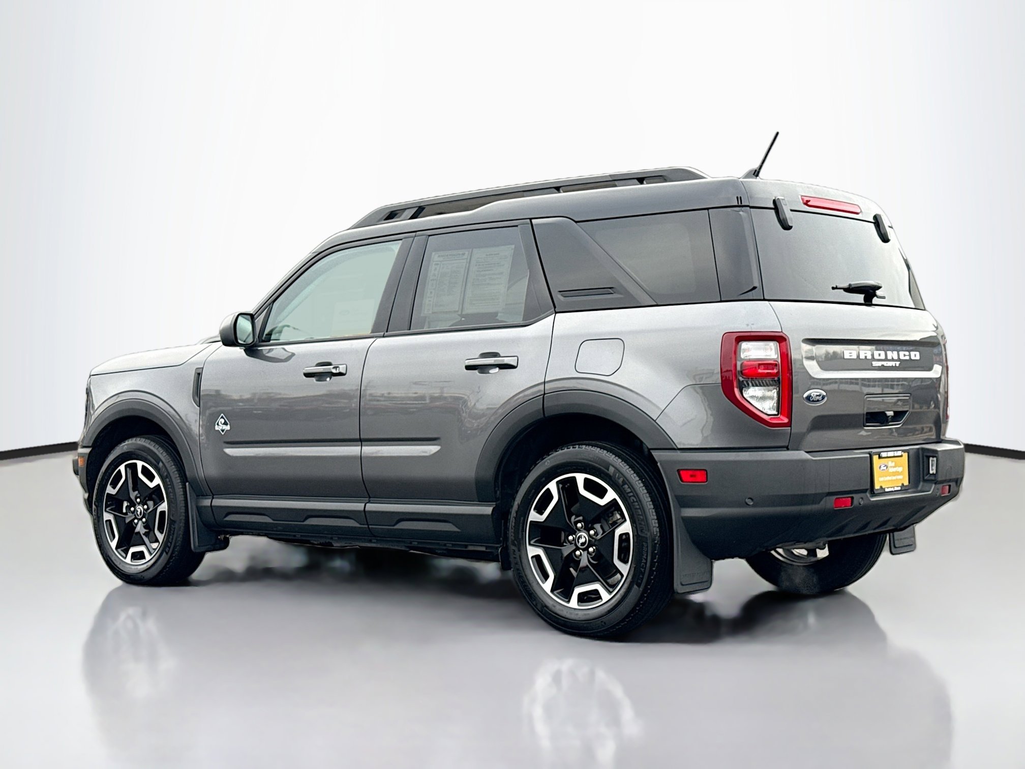 Used 2023 Ford Bronco Sport Outer Banks image 14