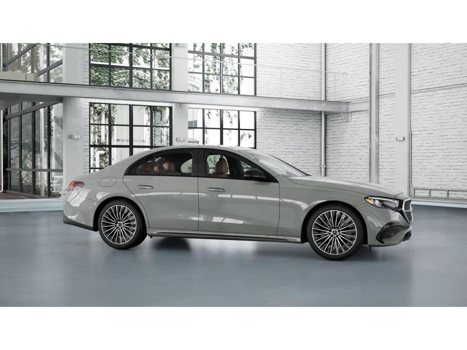 New 2027 Mercedes-Benz E 450 4MATIC Sedan image 13