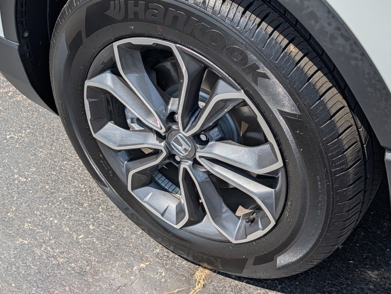 Used 2021 Honda CR-V EX image 17