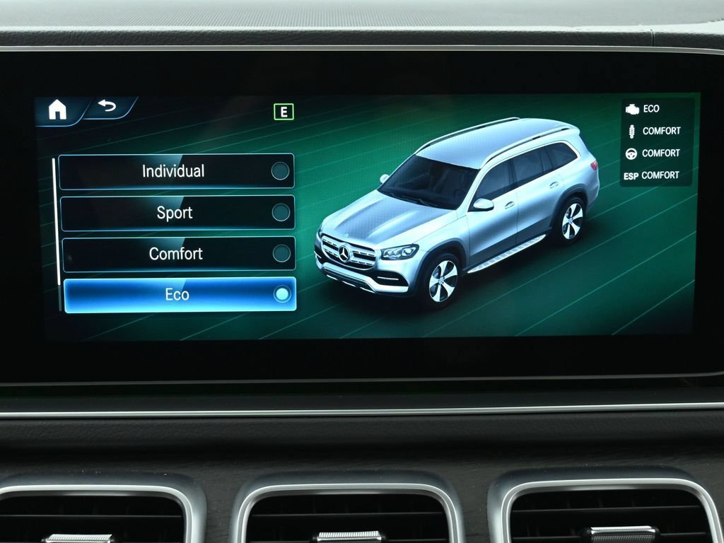 Used 2022 Mercedes-Benz GLS 450 4MATIC image 48
