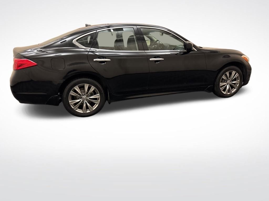 Used 2012 INFINITI M37 x w/ Premium Pkg image 4