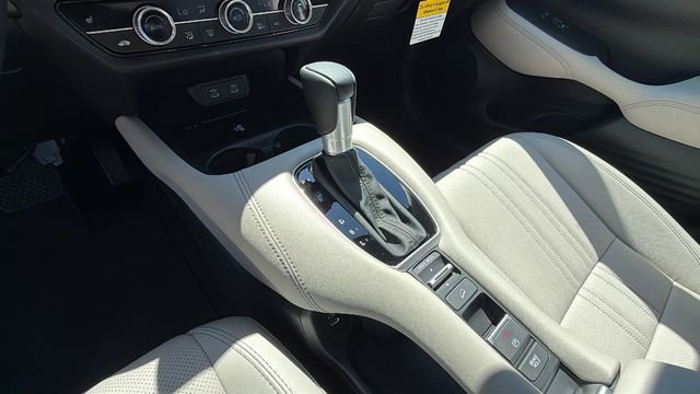 New 2027 Honda HR-V EX-L image 23