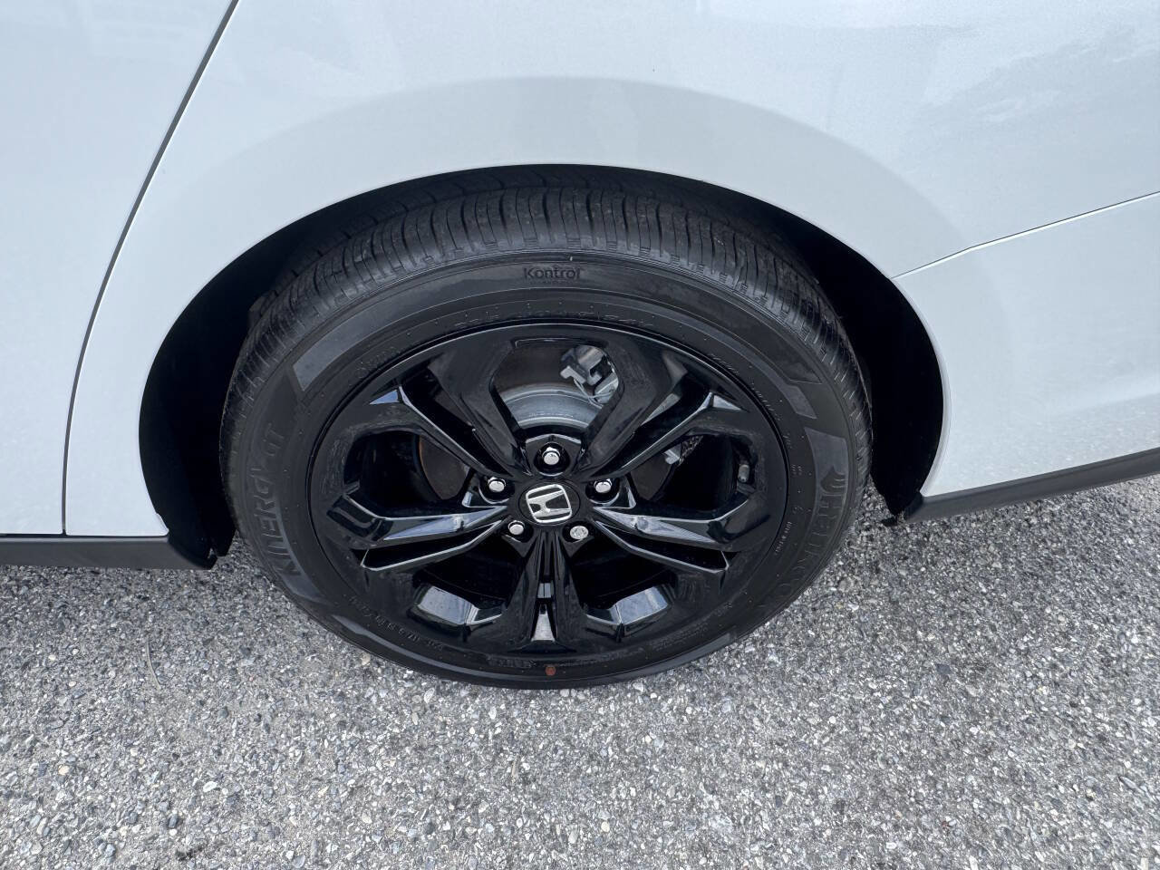 Used 2025 Honda Accord SE image 63