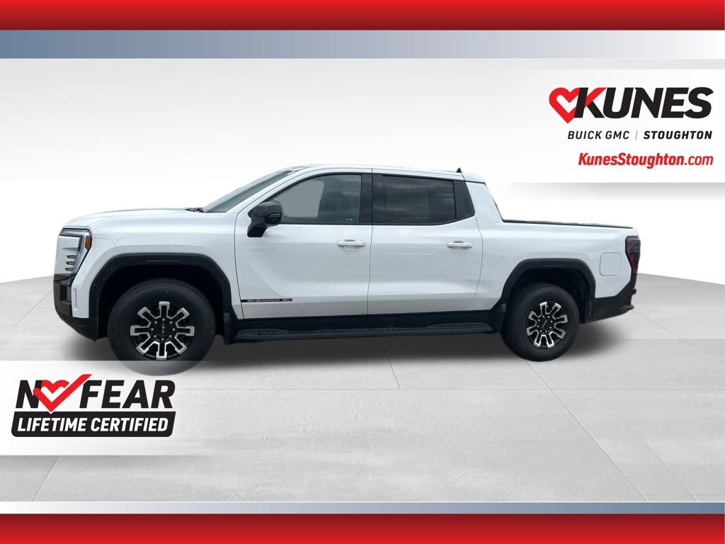 New 2026 GMC Sierra EV Elevation w/ Premium Package image 8