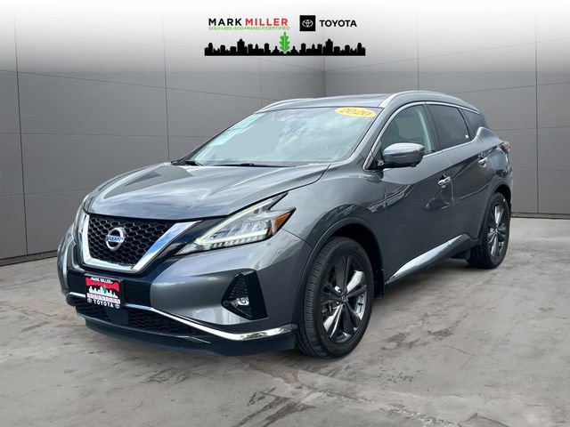 Used 2020 Nissan Murano Platinum w/ Cargo Package image 1
