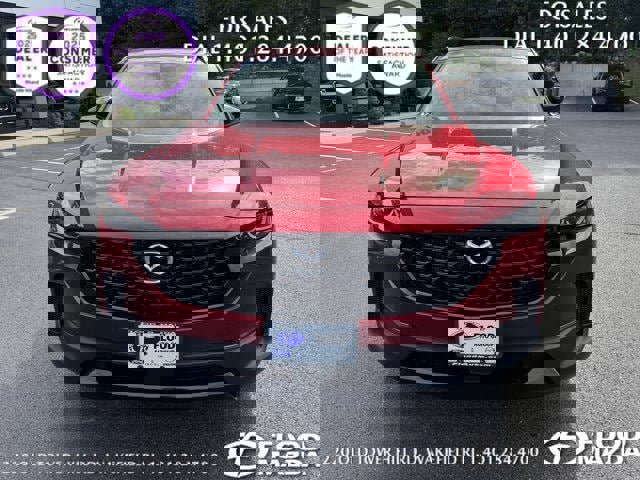 New 2025 MAZDA CX-50 AWD 2.5 Hybrid w/ Weather Package image 14