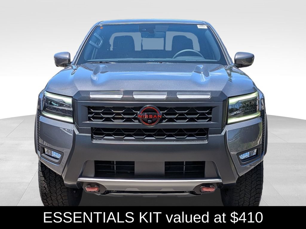 New 2026 Nissan Frontier PRO-4X w/ Pro Premium Package AWD/4WD image 8