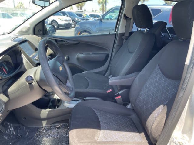 Used 2019 Chevrolet Spark LS FWD image 11