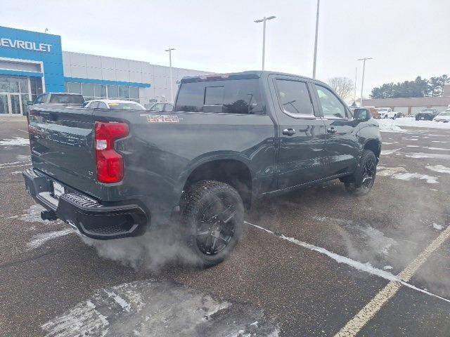 New 2026 Chevrolet Silverado 1500 LT Trail Boss w/ LT Trail Boss Premium Package image 3